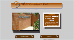 Desktop Screenshot of hotelmiramarsuites.com